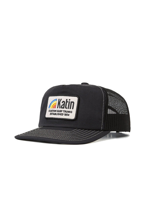Katin Country Trucker Hat - Black Wash