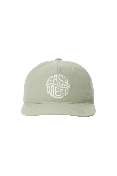 Katin Easy Emblem Hat - Hedge - Front