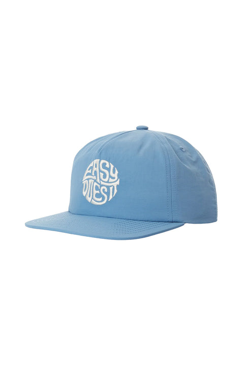 Katin Easy Emblem Hat - Spring Blue
