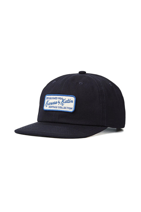 Katin Heritage Hat - Navy