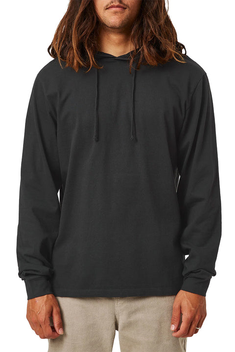 Katin Hide Pullover - Black Wash