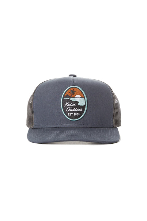 Katin Logger Hat - Spring Blue - Front