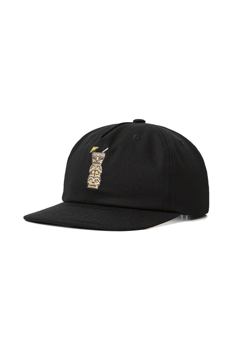 Katin Mixer Hat - Black Wash