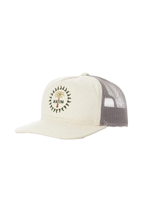 Katin Mysto Hat - Vintage White- Side