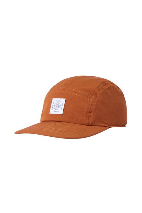 Katin OTG Scenic Hat - Caramel- Front