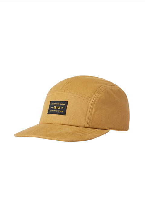 Katin Patrol Camp Hat - Khaki- Front