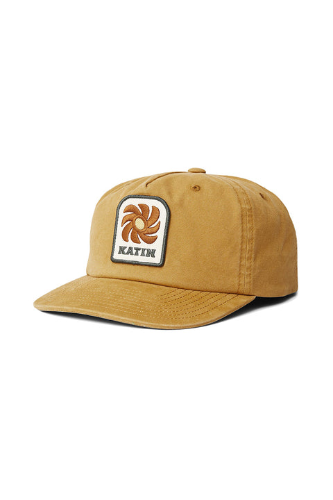 Katin Radiate Hat - Nutmeg