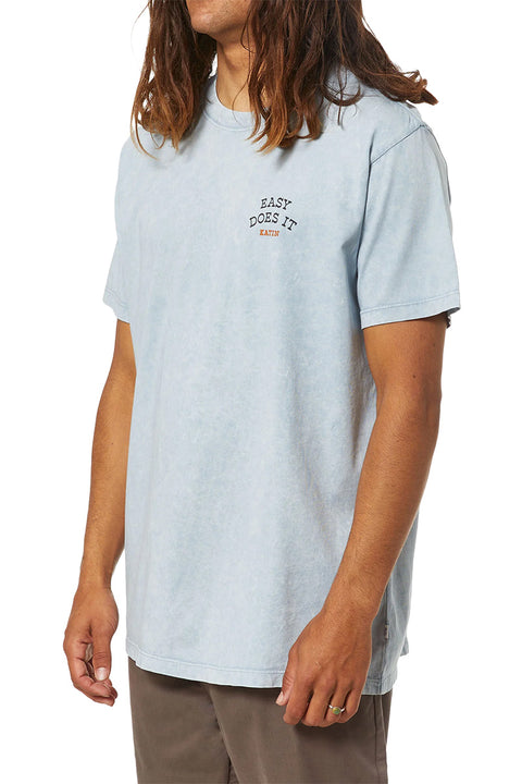 Katin Relax Tee - Slate Mineral