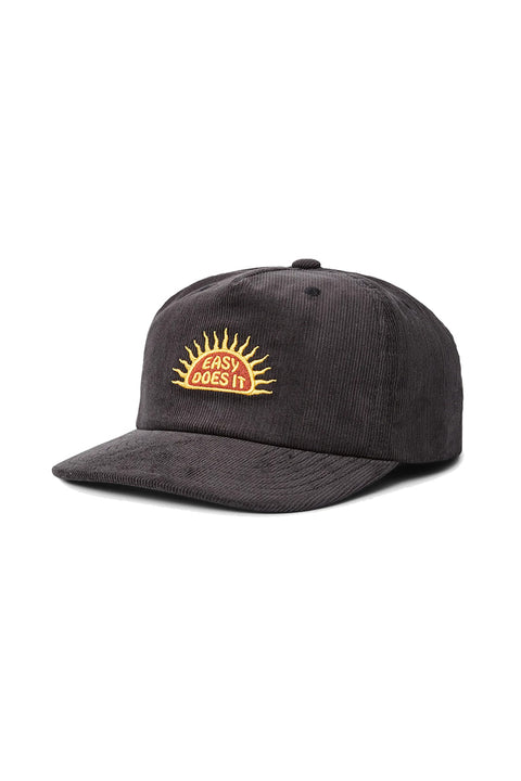 Katin Rise Hat - Black Wash
