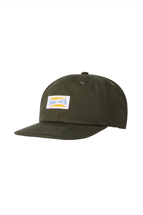 Katin Scrubber Hat - Thyme- Front