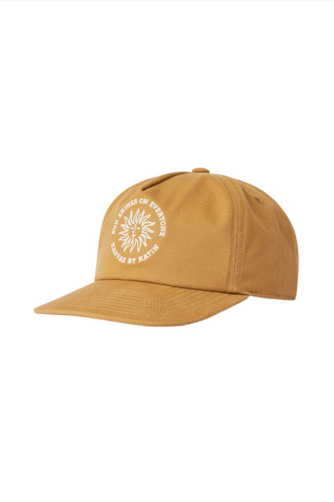 Katin Shine Hat - Khaki- Front