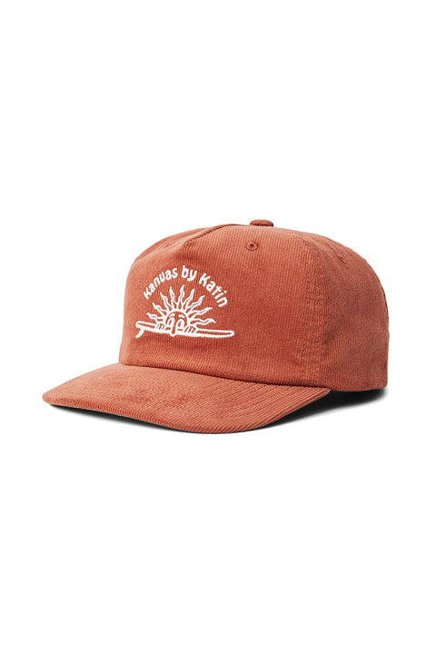 Katin Sunny Hat - Red Clay