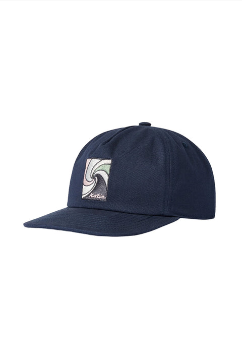 Katin Tempest Hat - Polar Navy- Front