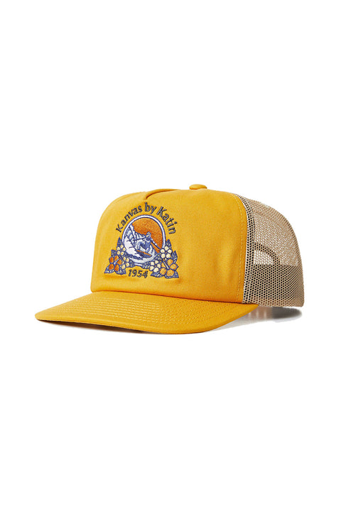 Katin Vintage Trucker Hat - Honey