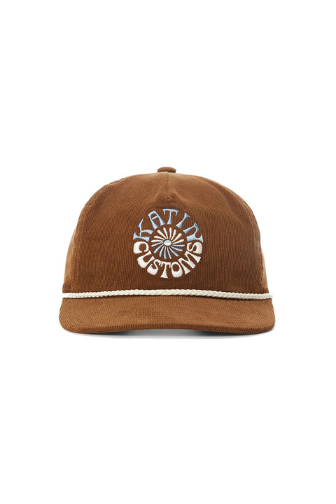 Katin Wilona Hat - Coffee- Front