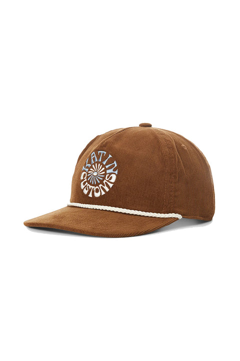 Katin Wilona Hat - Coffee- Side