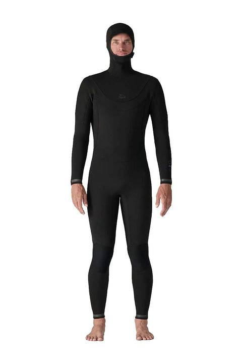 Patagonia Regulator 5/4 Hooded Full Wetsuit- Front