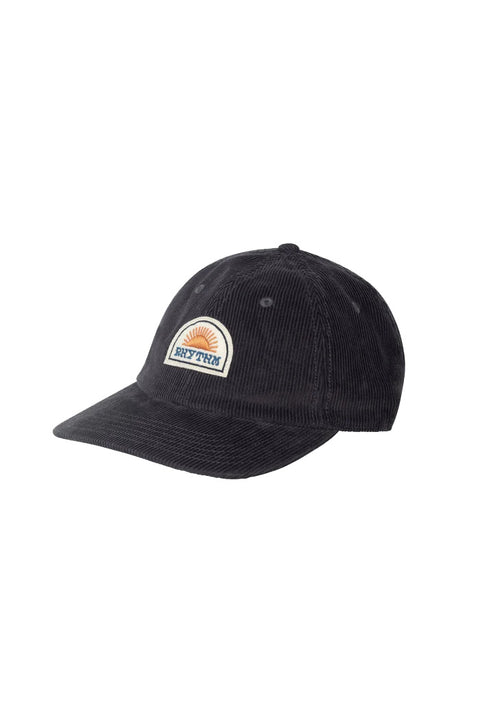 Rhythm Awake Cord Cap - Charcoal