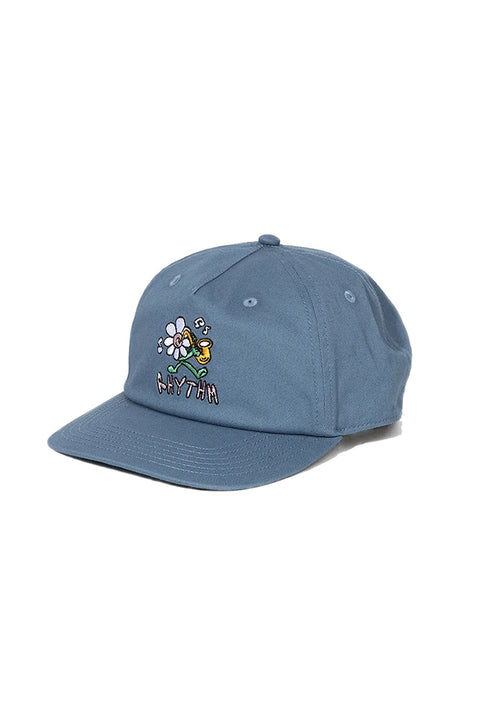 Rhythm Natural Harmony Cap - Slate- front
