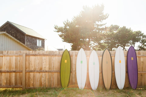Love Machine Surfboards