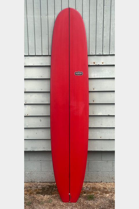 Almond Lumberjack 9'4" Longboard Surfboard