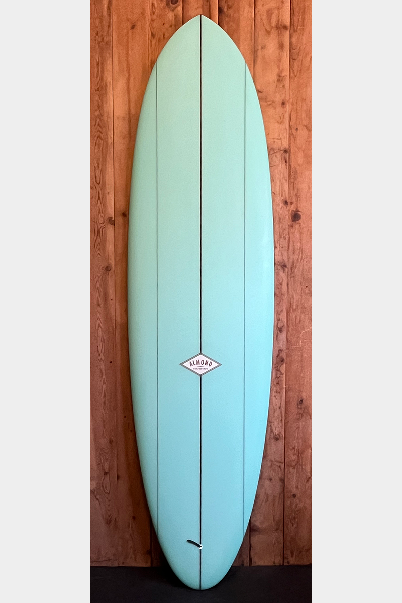 Almond Pleasant Pheasant 6'8