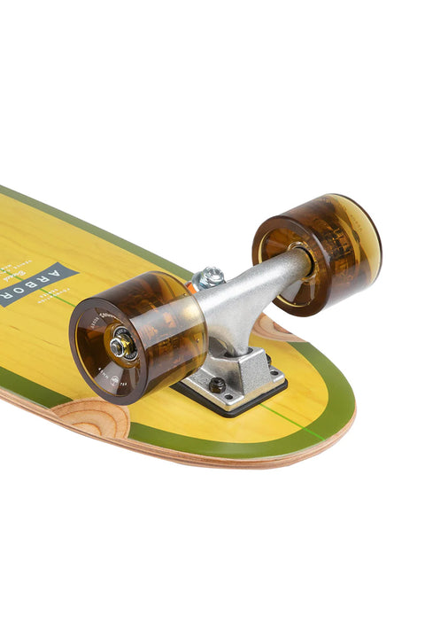 Arbor Breach Foundation Complete Skateboard - Trucks