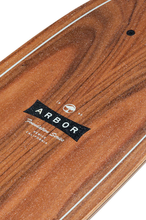 Arbor Breach Foundation Complete Skateboard - Deck