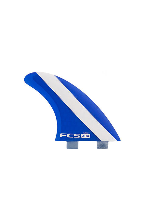 FCS ARC Large Tri Fin Set- One fin