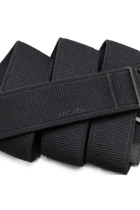 Arcade Atlas Slim Belt - Black - 2