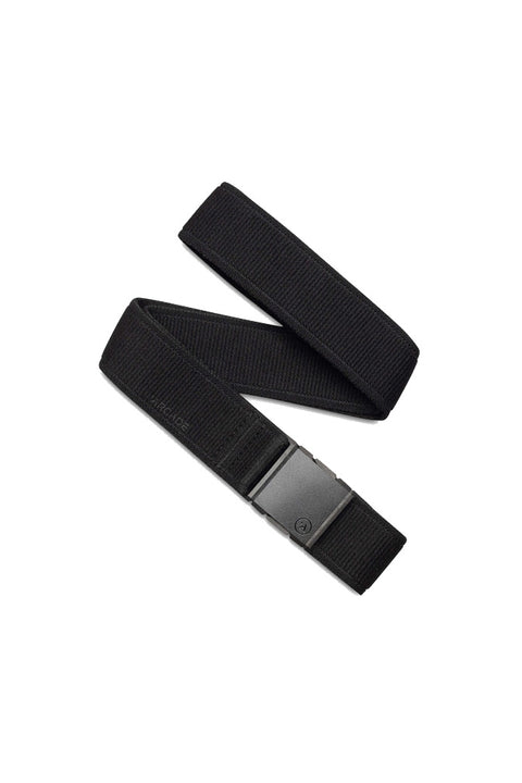 Arcade Atlas Slim Belt - Black
