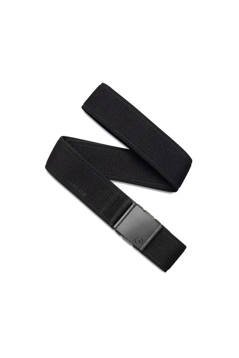 Arcade Atlas Belt - Black