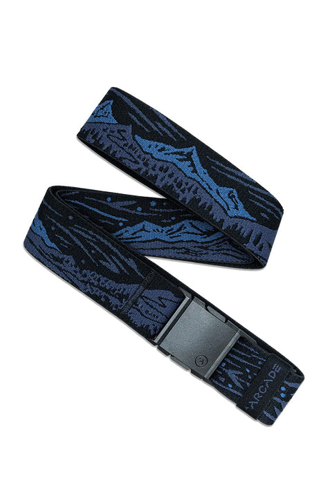 Arcade Out Of Range Belt - Navy- Front