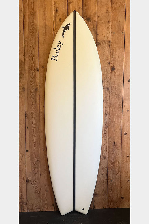 Bailey 5'11" Turbo Sexophonic Deluxe Shortboard Surfboard