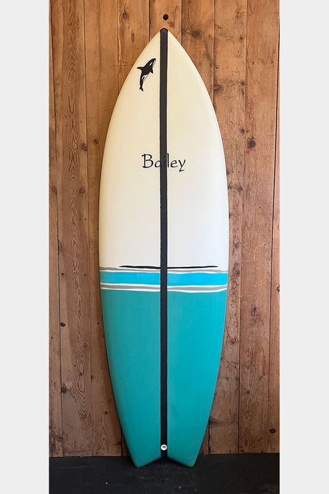Bailey 5'9" ET Pro Model Shortboard Surfboard