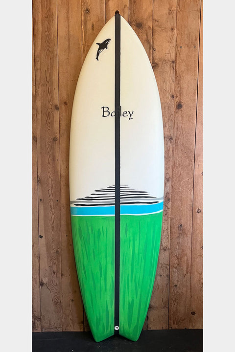 Bailey 5'11" ET Pro Model Shortboard Surfboard