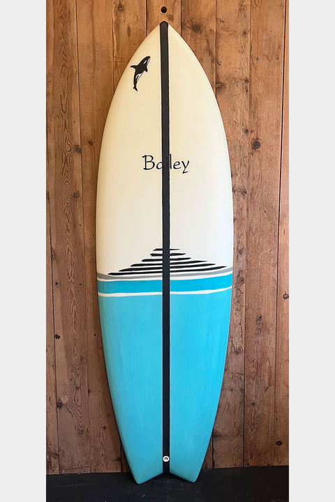 Bailey 5'9" ET Pro Model Shortboard Surfboard