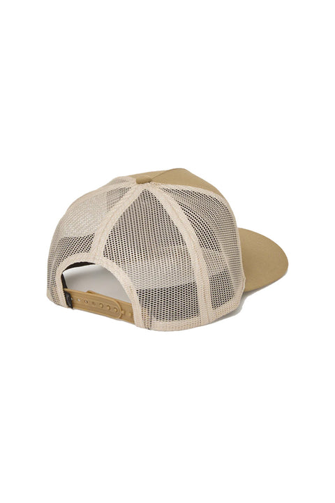 Billabong A/Div BP Trucker Hat - Khaki- Back