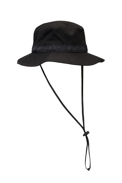 Billabong Boonie Hat - Black- Back