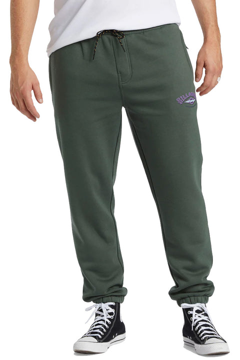 Billabong Compass Pant - Hunter- Front