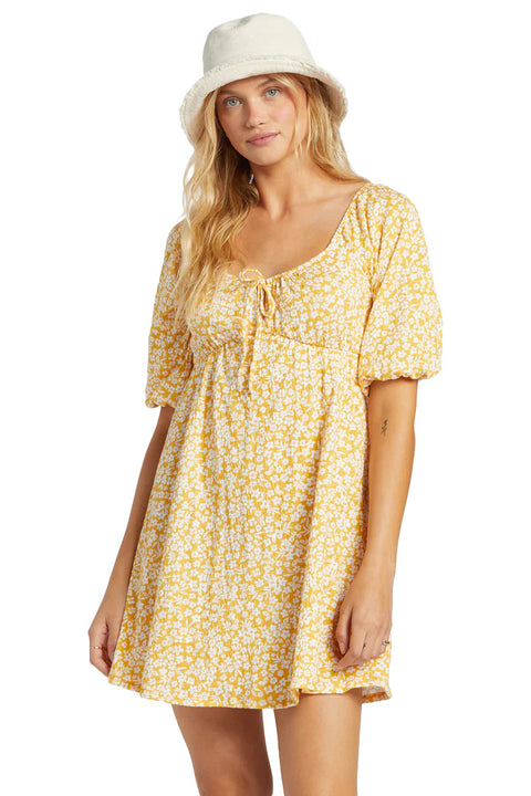 Billabong Daisy Wave - Sandy Gold