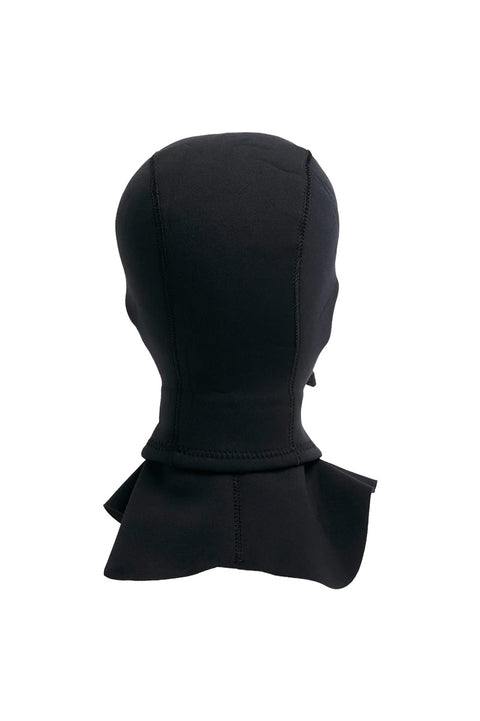 Billabong Furnace 2mm GBS Hood - Back