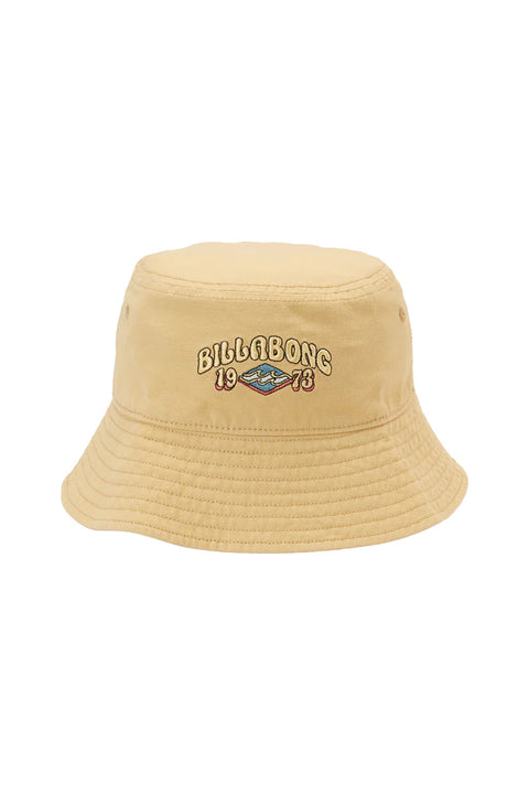 Billabong So Beachy Bucket Hat - Mellow Daze- Front