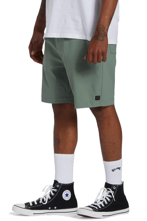 Billabong Surftrek Plus Hybrid Short - Surplus - Side