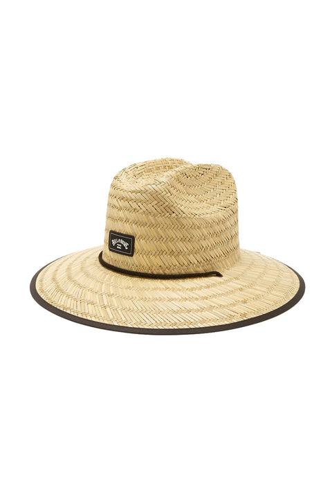 Billabong Tides Print Straw Lifeguard Hat - Splash