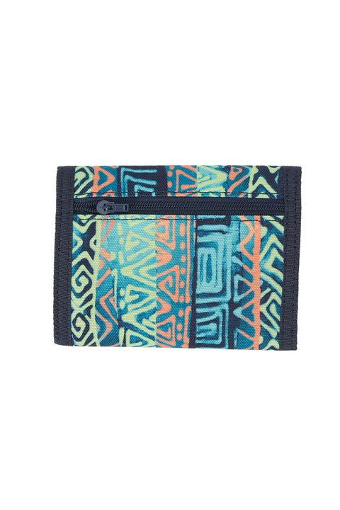 Billabong Tribong Lite Tri-Fold Wallet - Aqua - 3