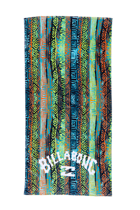 Billabong Waves Towel - Aqua