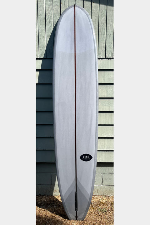 Bing Levitator Type 2 9'4" Longboard Surfboard - Bottom