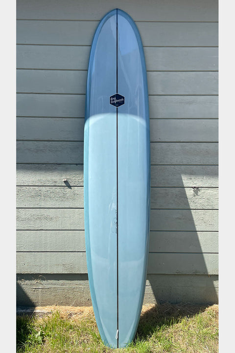 Bing Sidewinder 9'2" Longboard Surfboard