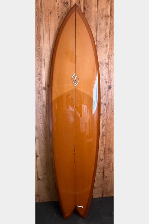 Bing Long Fish 6'10" Surfboard
